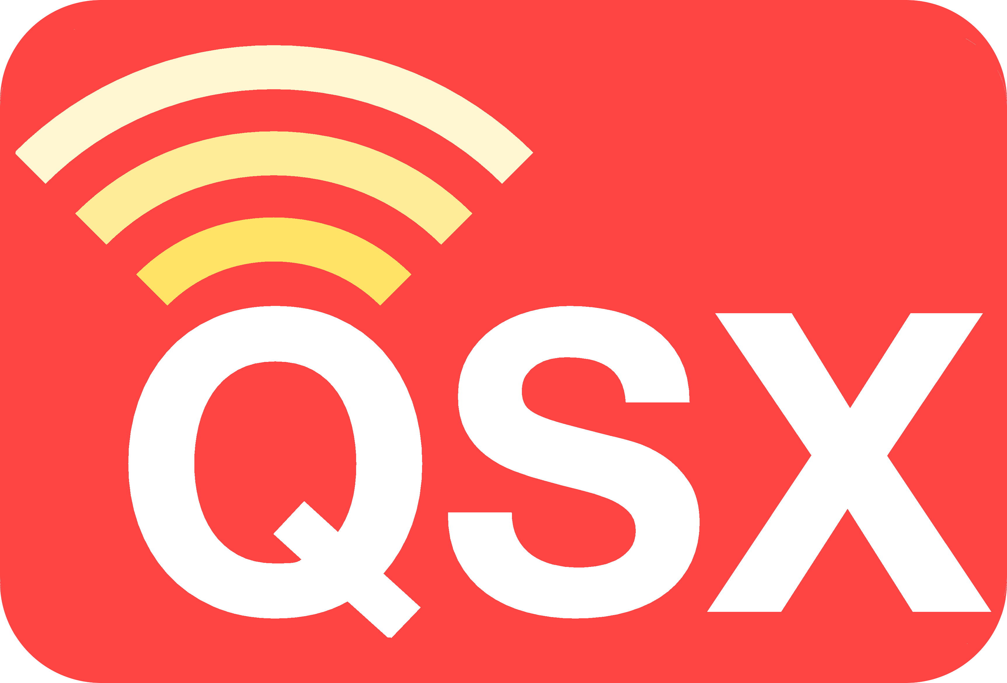 QSX-Logo